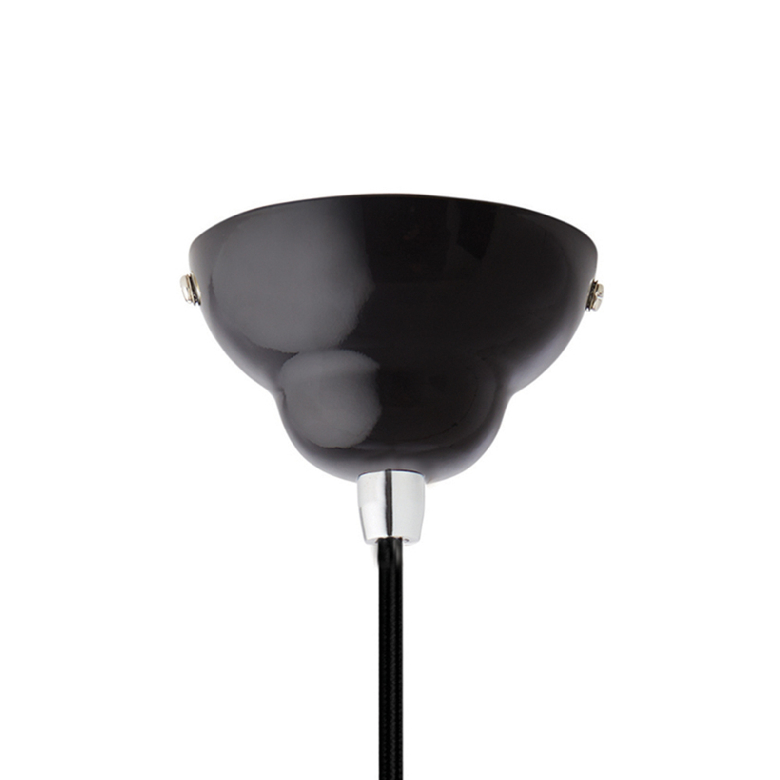 Anglepoise Original 1227 Maxi lampa čierna