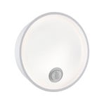 Platomo Buiten Wandlamp met Sensor SWR Wit - Paulmann