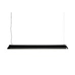 PC Linear Taklampa Soft Black - HAY