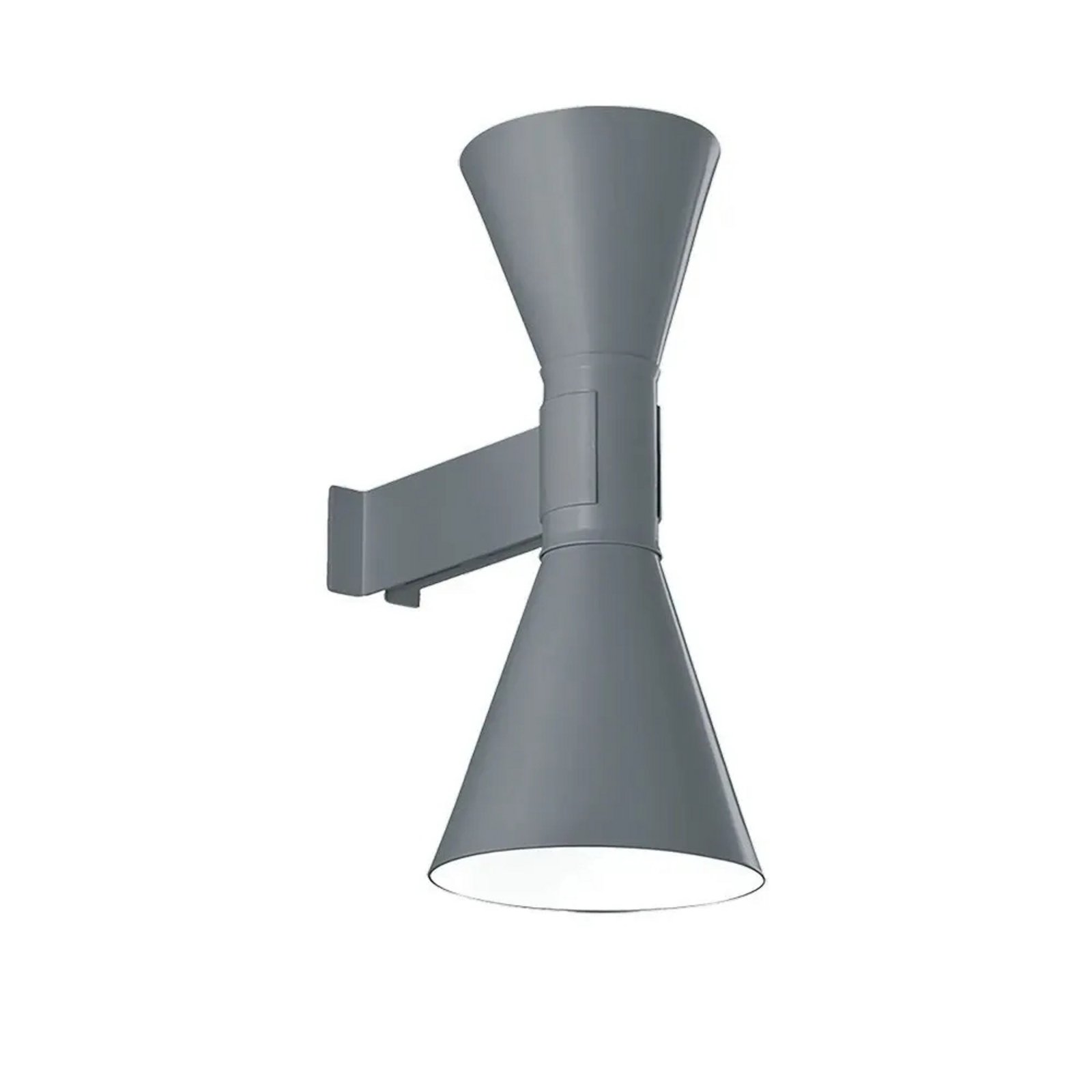 Applique de Marseille Candeeiro de Parede Grey - Nemo Lighting