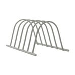 HDOrganiser, grigio, 22 x 14 x 10 cm, metallo - House Doctor