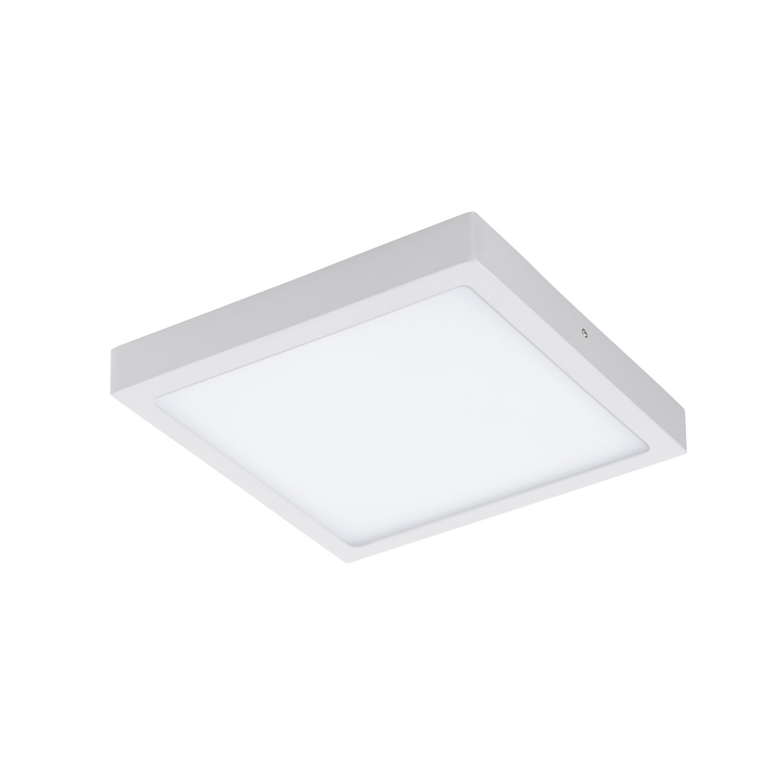 EGLO connect Fueva-C -kattovalo 30 cm, valkoinen