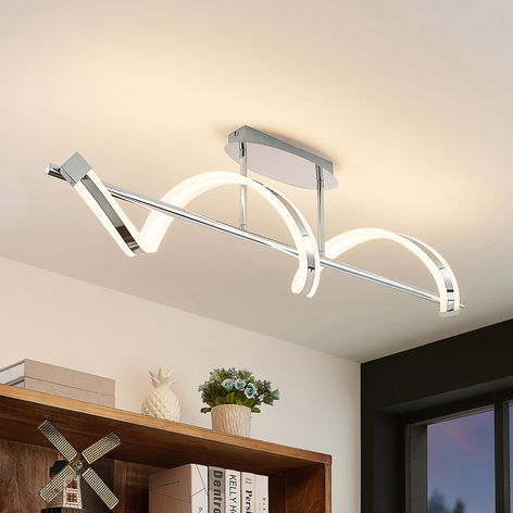 Lindby Norine LED-Deckenleuchte