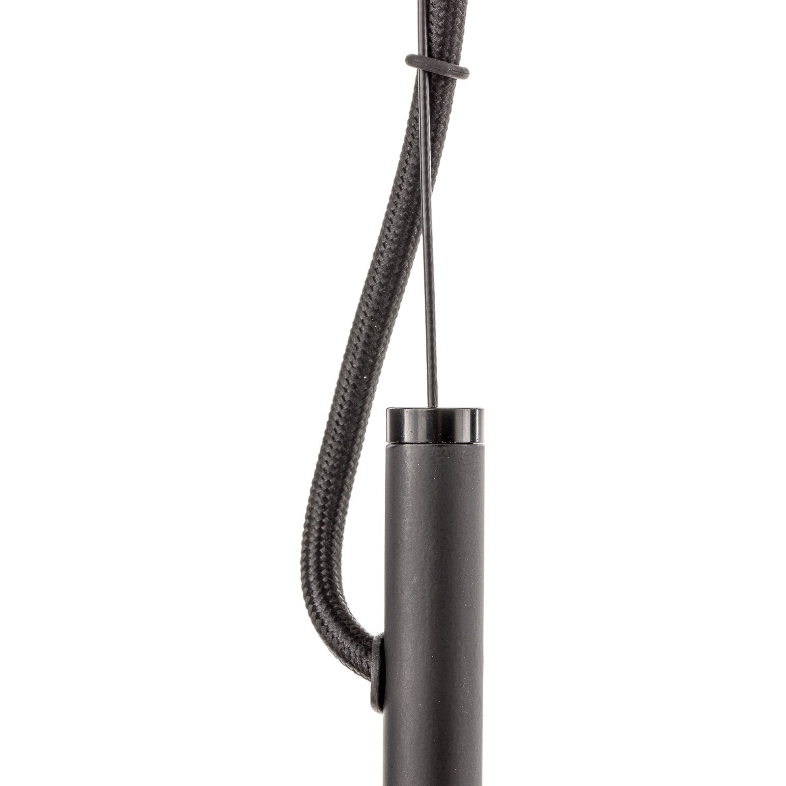 TR Bulb Suspension Frame Riippuvalaisin Black/Matt Opal - Audo Copenhagen