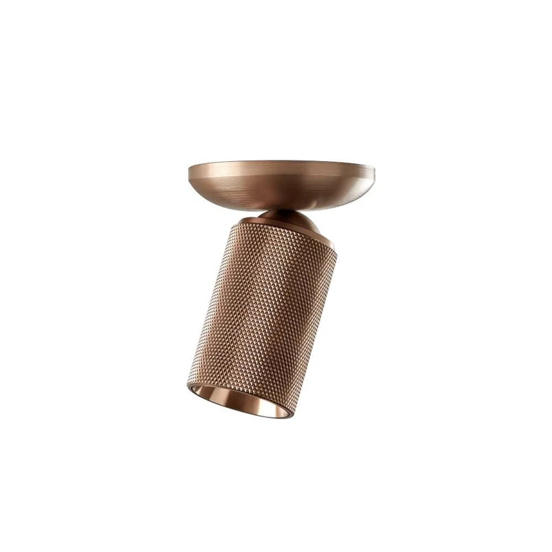 LIGHT-POINT - Raw 1 Deckenleuchte 2700/3000K Rose Gold