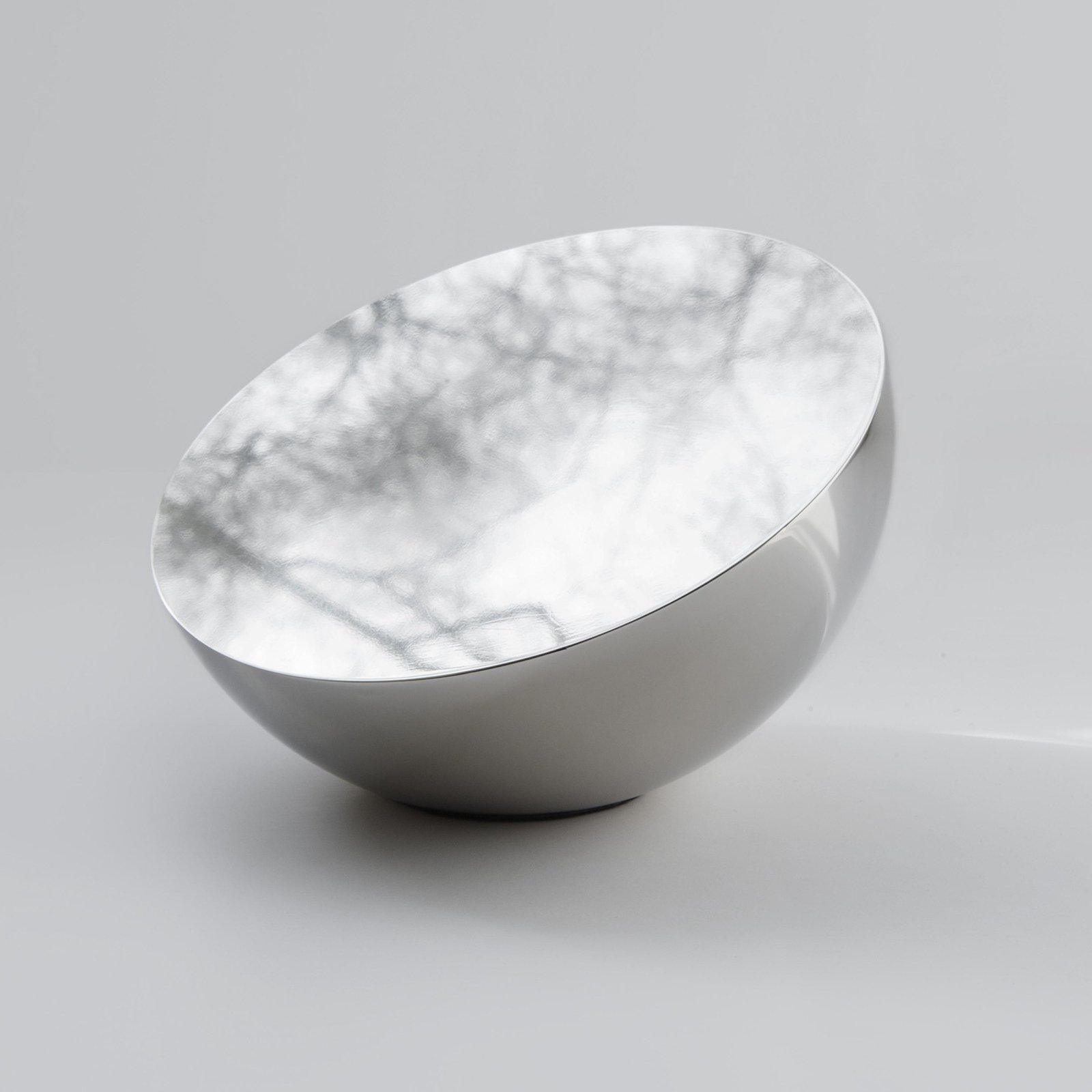 Aura Espelho Stainless Steel - New Works