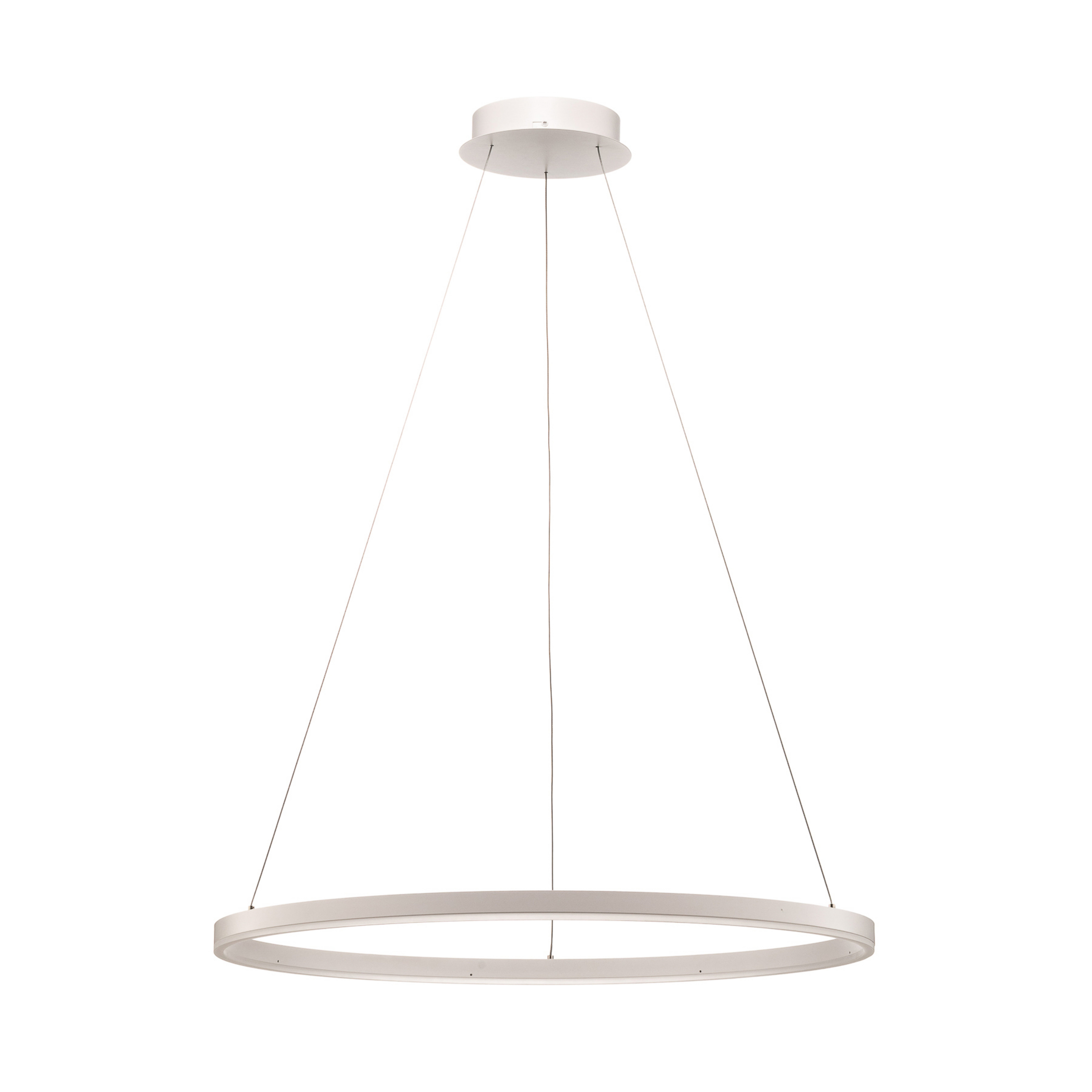 Albiona Suspension Ø80 Hvid - Arcchio