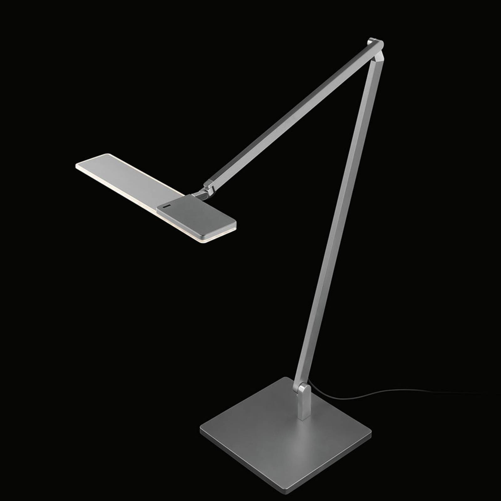 Nimbus Roxxane Office New Tischleuchte silber 930 günstig online kaufen
