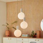 Alumina Triple Visilica w/3 Sphere V - Tala