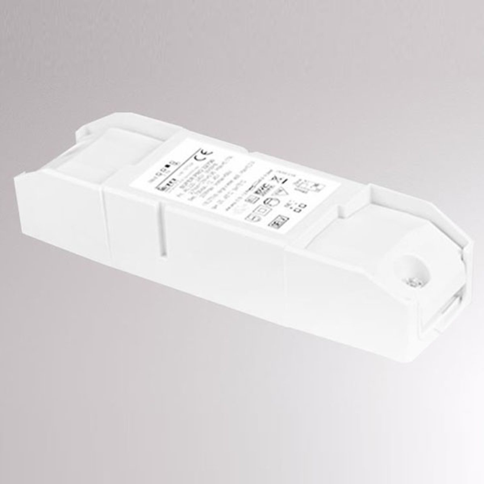 LOUM Super Pro23/500 converter for Liro, plastic, L: 14.7 cm, W: 4.4 cm, H: 3 cm
