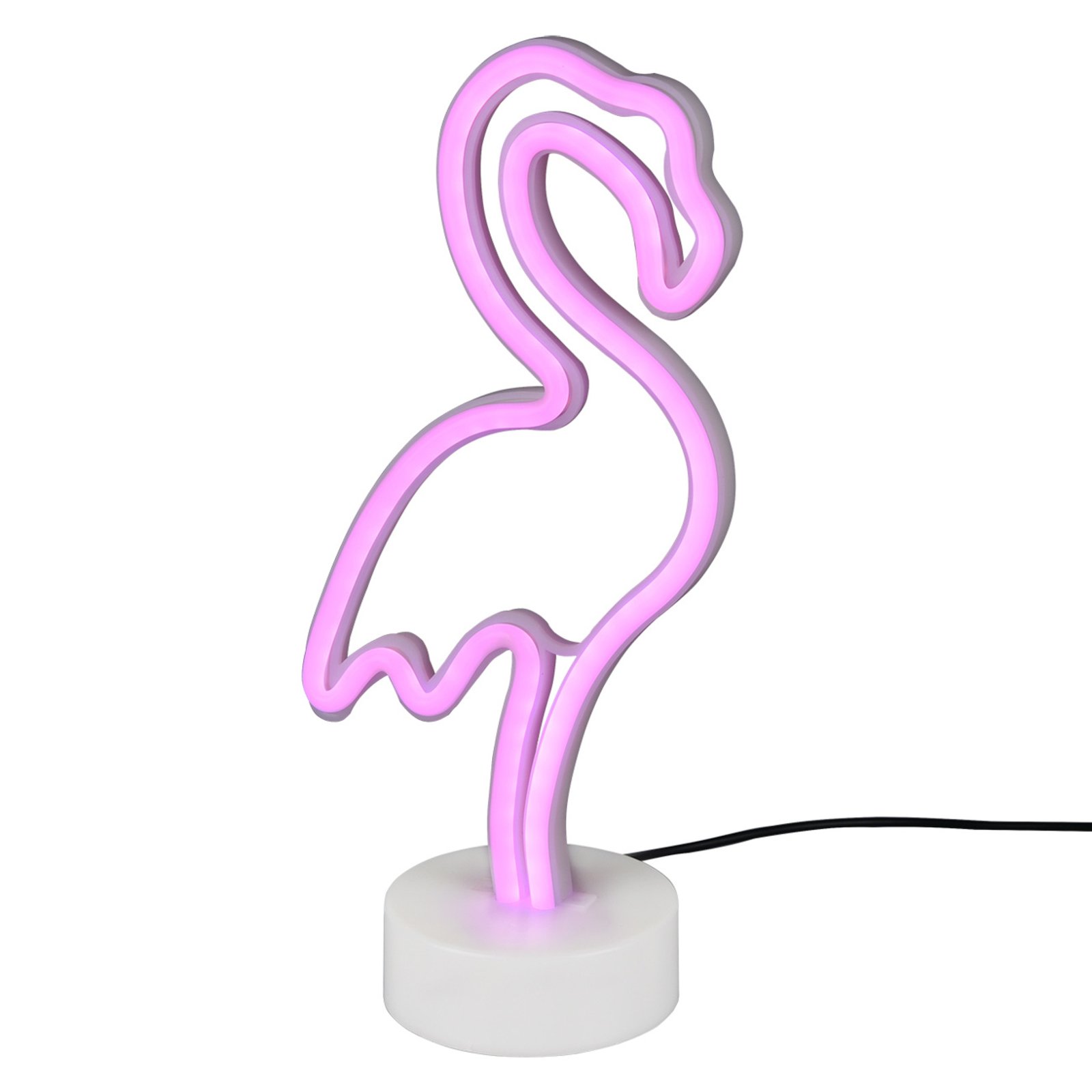 Lampă decorativă Flamingo