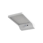 OSRAM LED-Solar-Außenwandleuchte DOORLED, weiß, Sensor, IP44