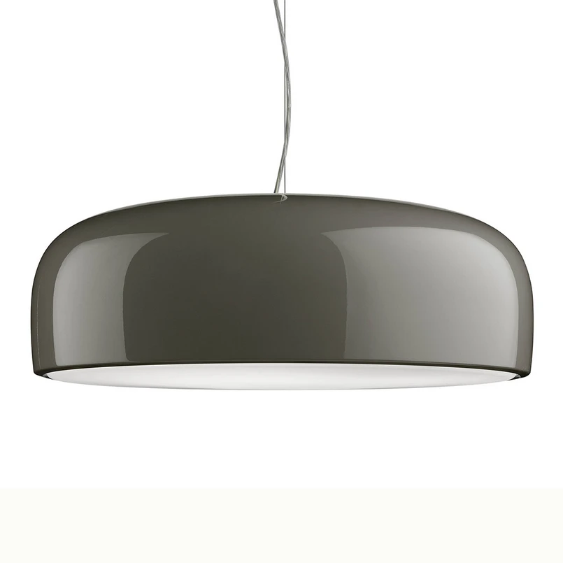 FLOS – Smithfield S Pro Pendelleuchte Mud