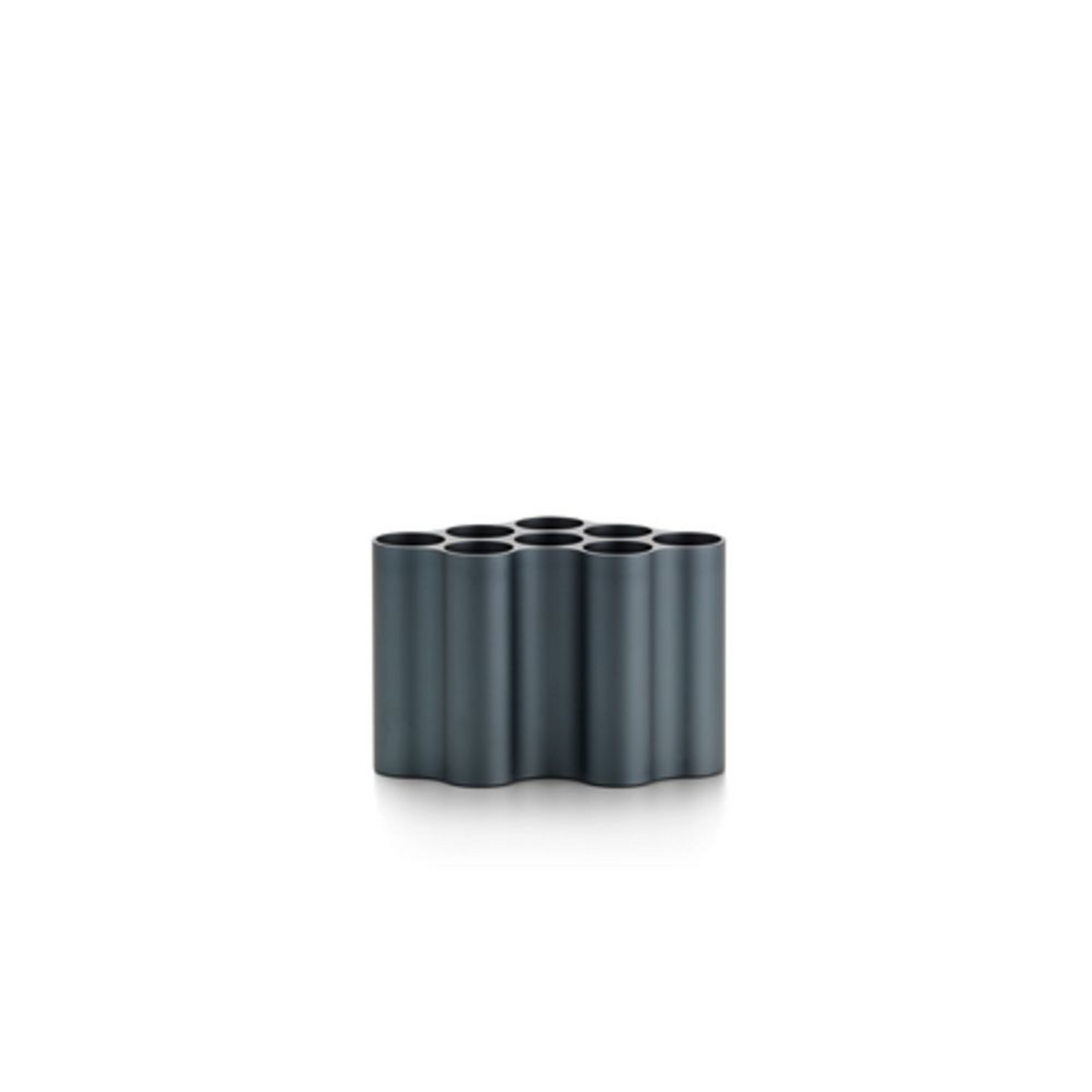 Nuage Vase Small Steel Blue - Vitra