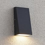 Lucande Adarey aplică LED de exterior, IP54