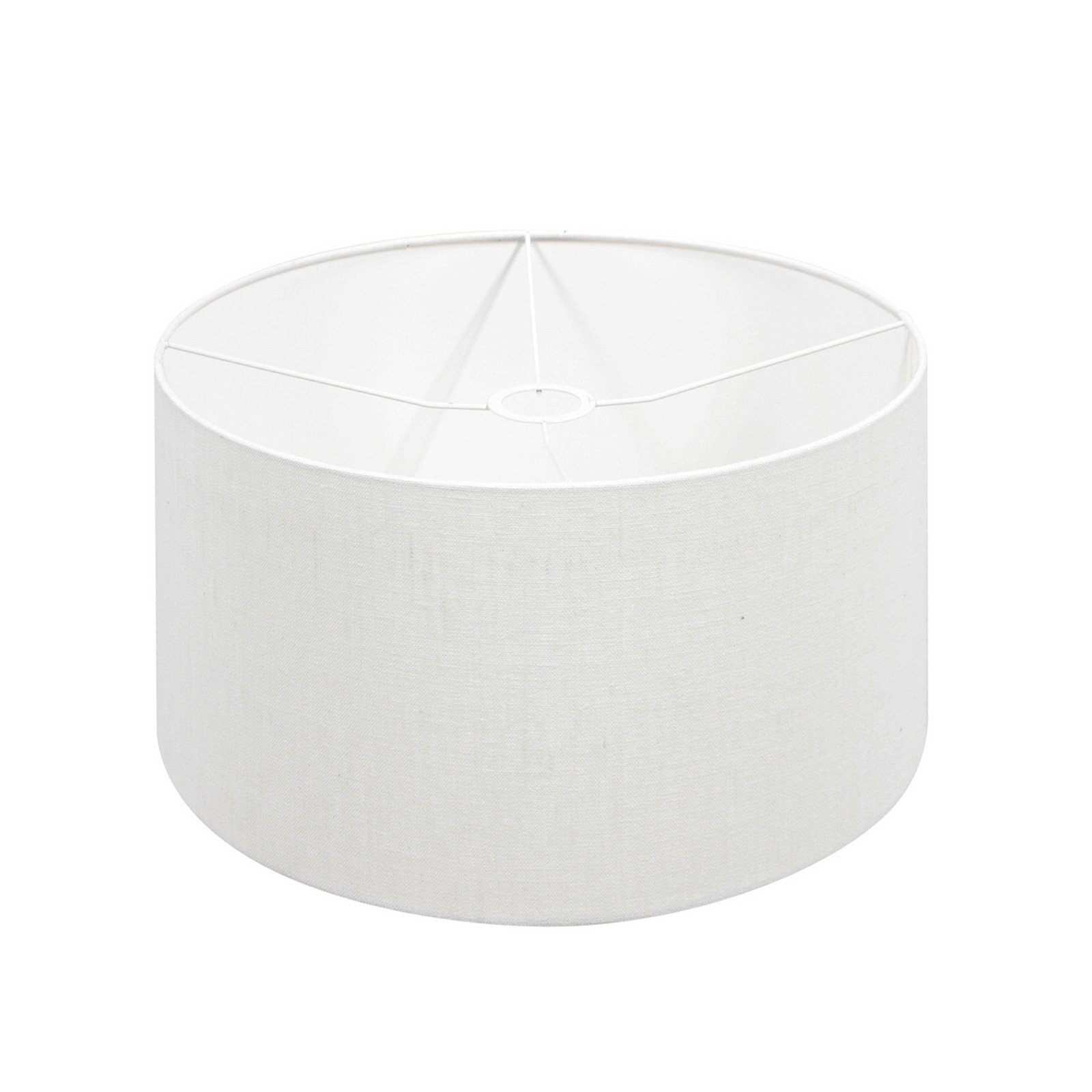 Steinhauer Aplică de perete Bloeba negru/alb proiecție 140 cm pânză - Camera de zi / sufragerie - Modern - negru alb - Metal