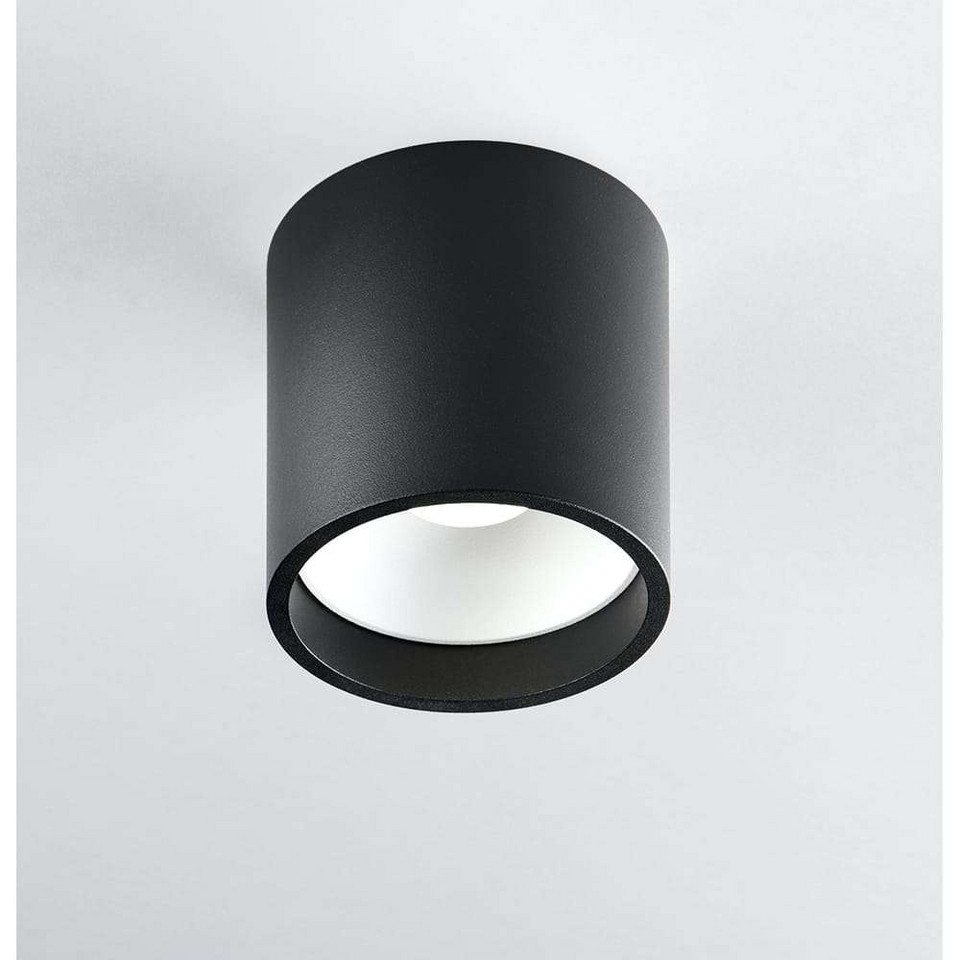 Light-Point Solo 2 Round taklampa, vit från Light-Point