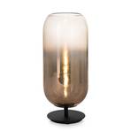 Artemide Gople Mini stolová lampa, bronz/čierna