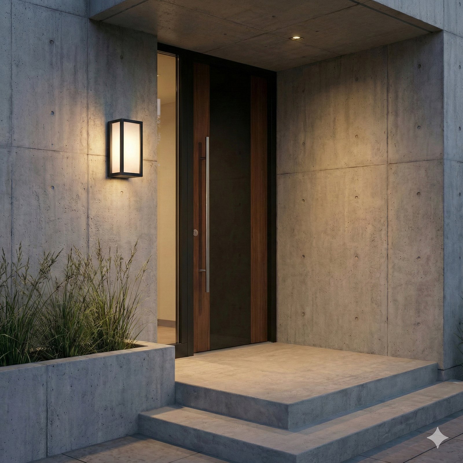 OSRAM Außenwandleuchte ENDURA CLASSIC RADO, dunkelgrau, IP65