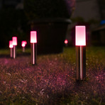 LEDVANCE SMART+ WiFi Garden Pole 5er-Basisset