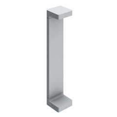 FLOS Casting C 100 sobremuro LED 50 cm gris