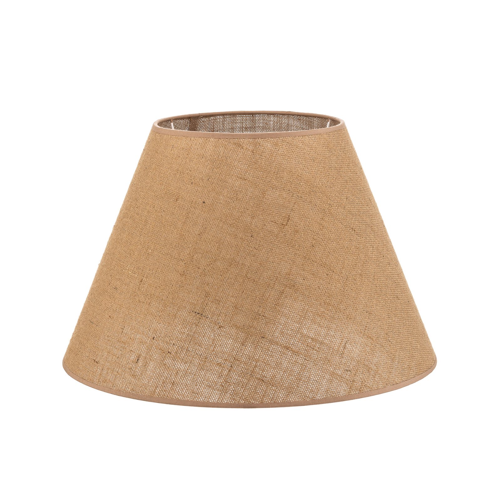 Pseudosofia lampshade for floor lamps light brown