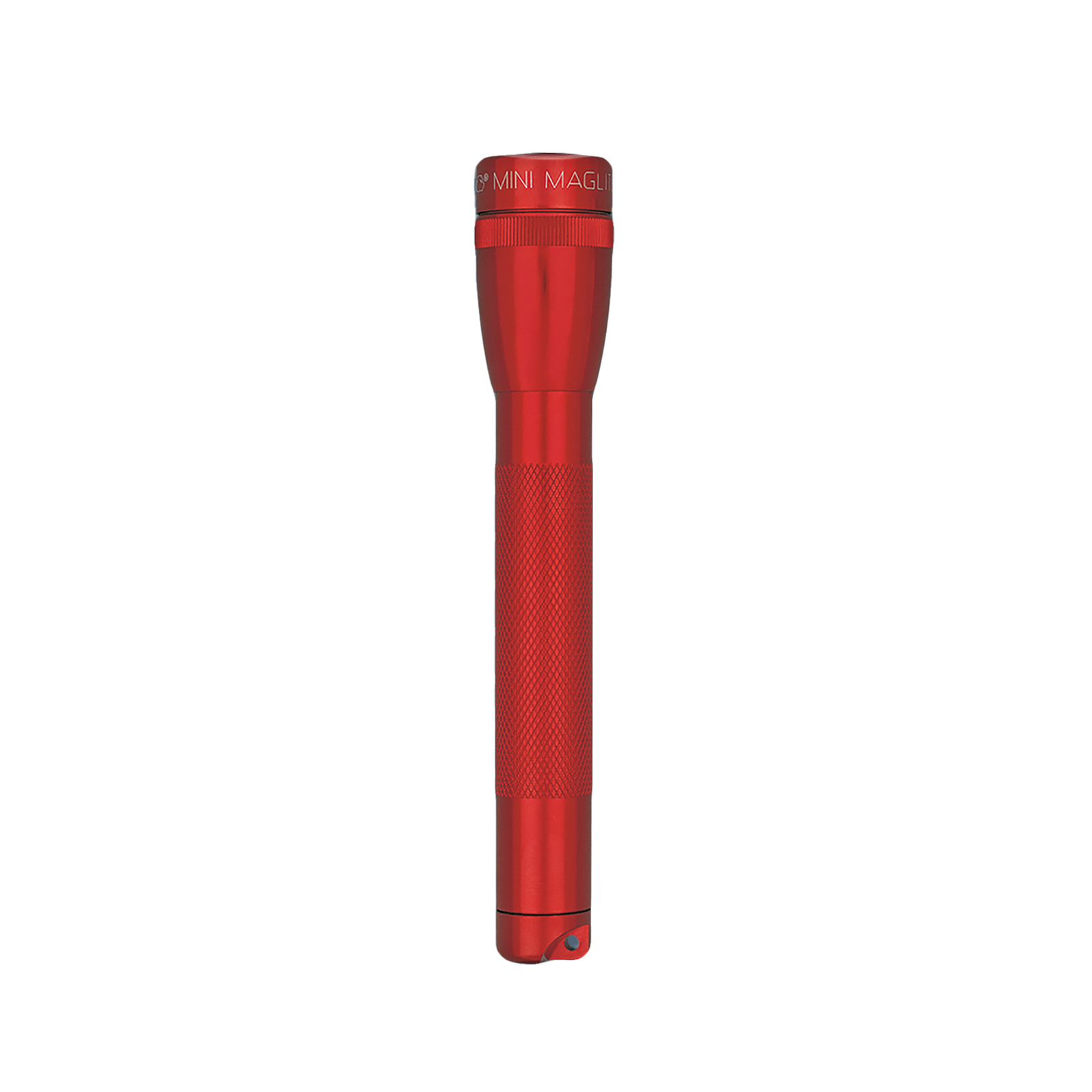 Maglite Xenon lommelygte Mini, 2-Cell AA, Combo Pack, rød
