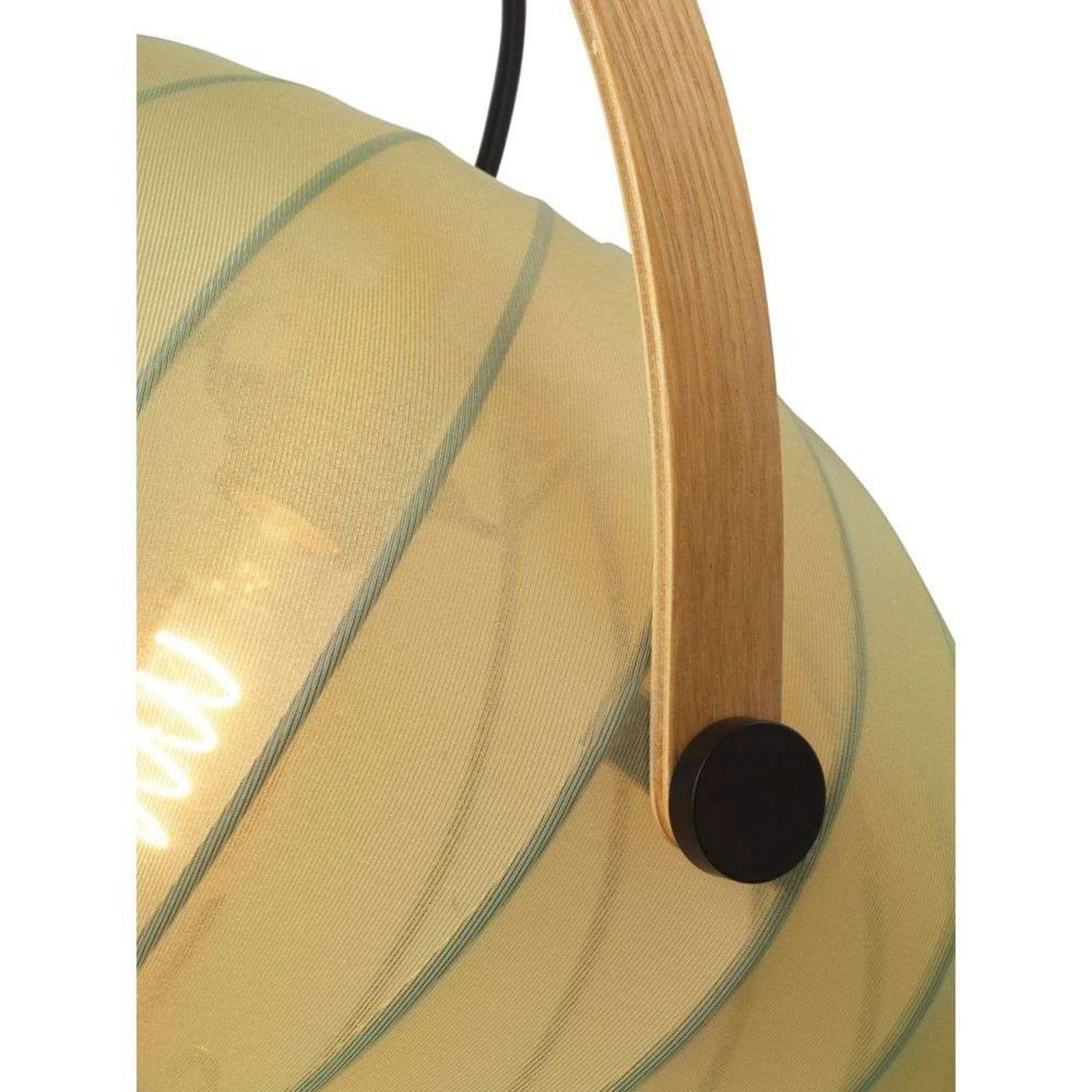 DC Pendel Ø40 Forest Green Halo Design - Stue - Aluminium