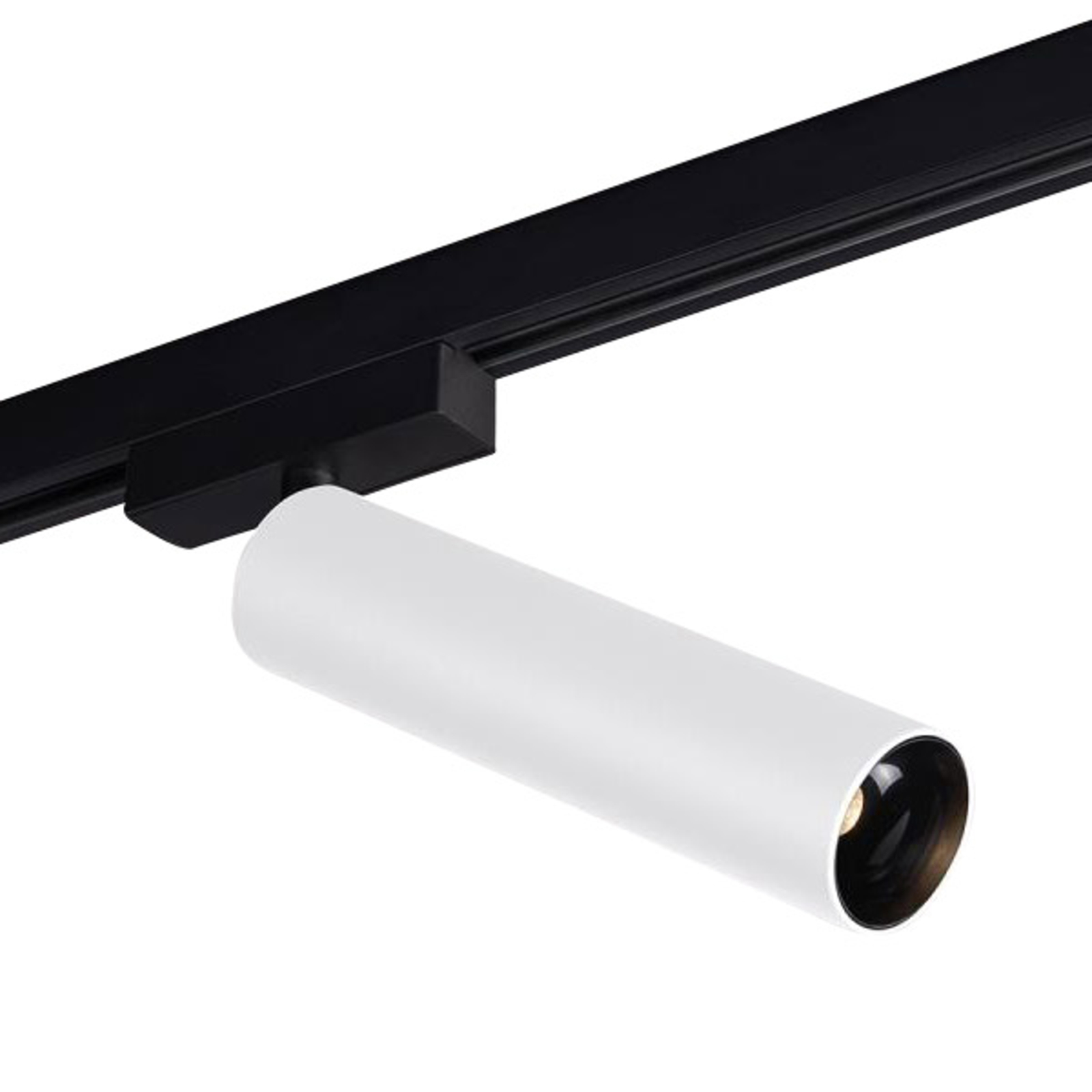 LED-Schienenspot Trigga Volare 930 55° weiß/black