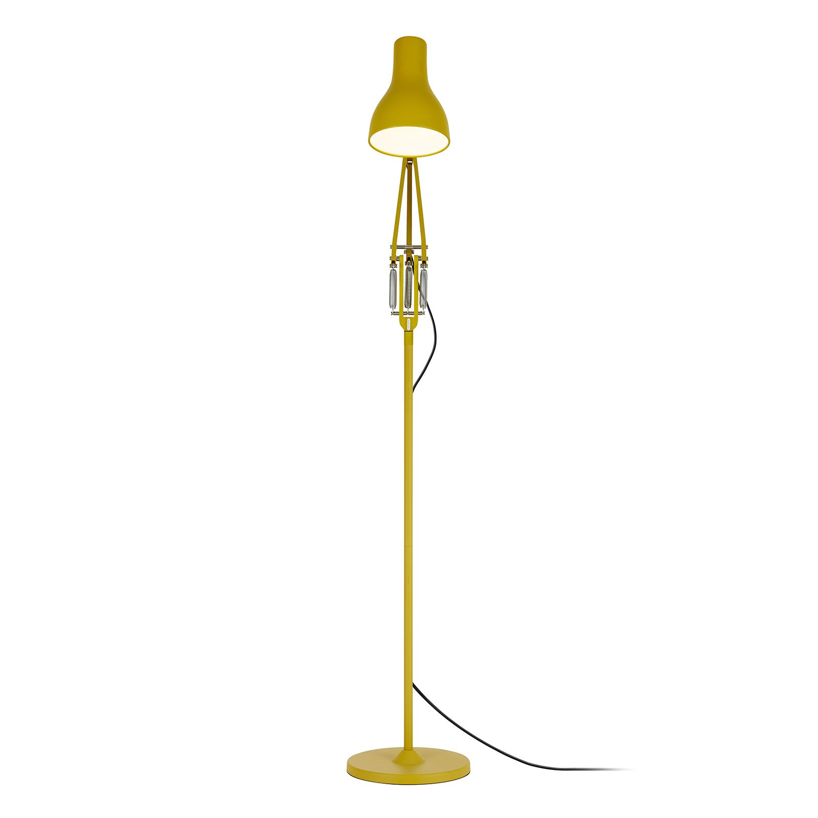 Подова лампа Anglepoise Type 75 Margaret Howell жълта
