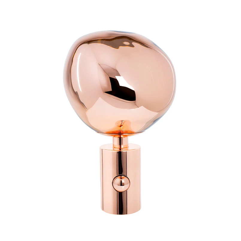 Tom Dixon - Melt Bordlampe Copper