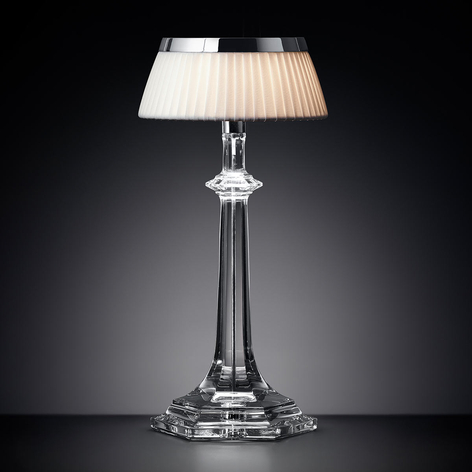 Flos Bon Jour Versailles Small tafellamp chroom
