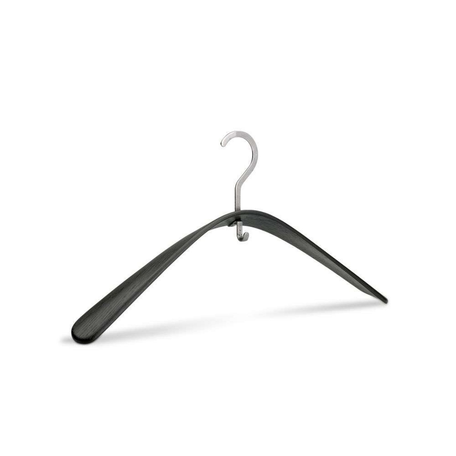 Pilot Coat Hanger 3 pcs. Black - Skagerak by Fritz Hansen