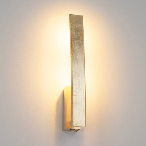 Applique LED Xalu dorée