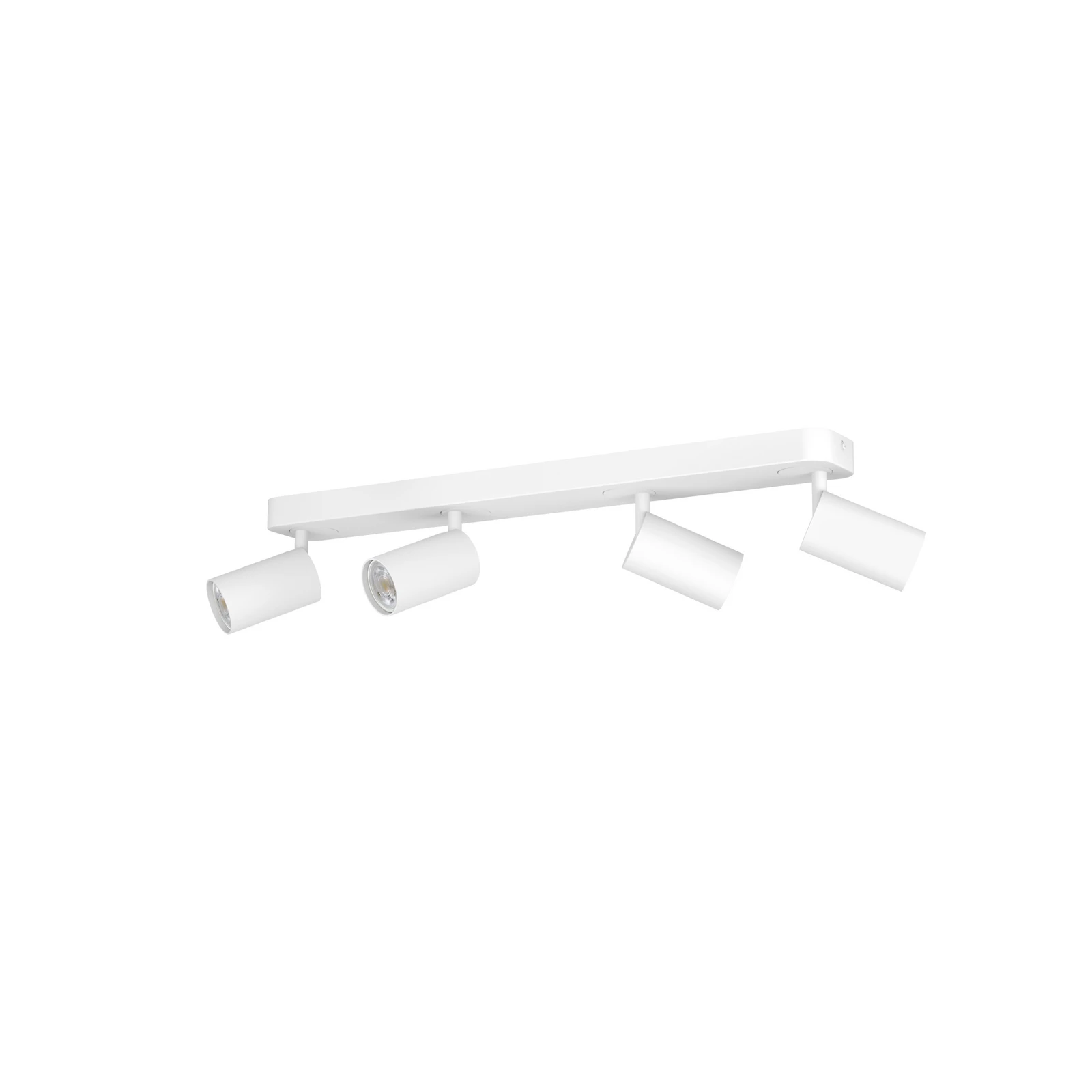 EGLO connect Telimbela-Z spot plafond x4, blanc