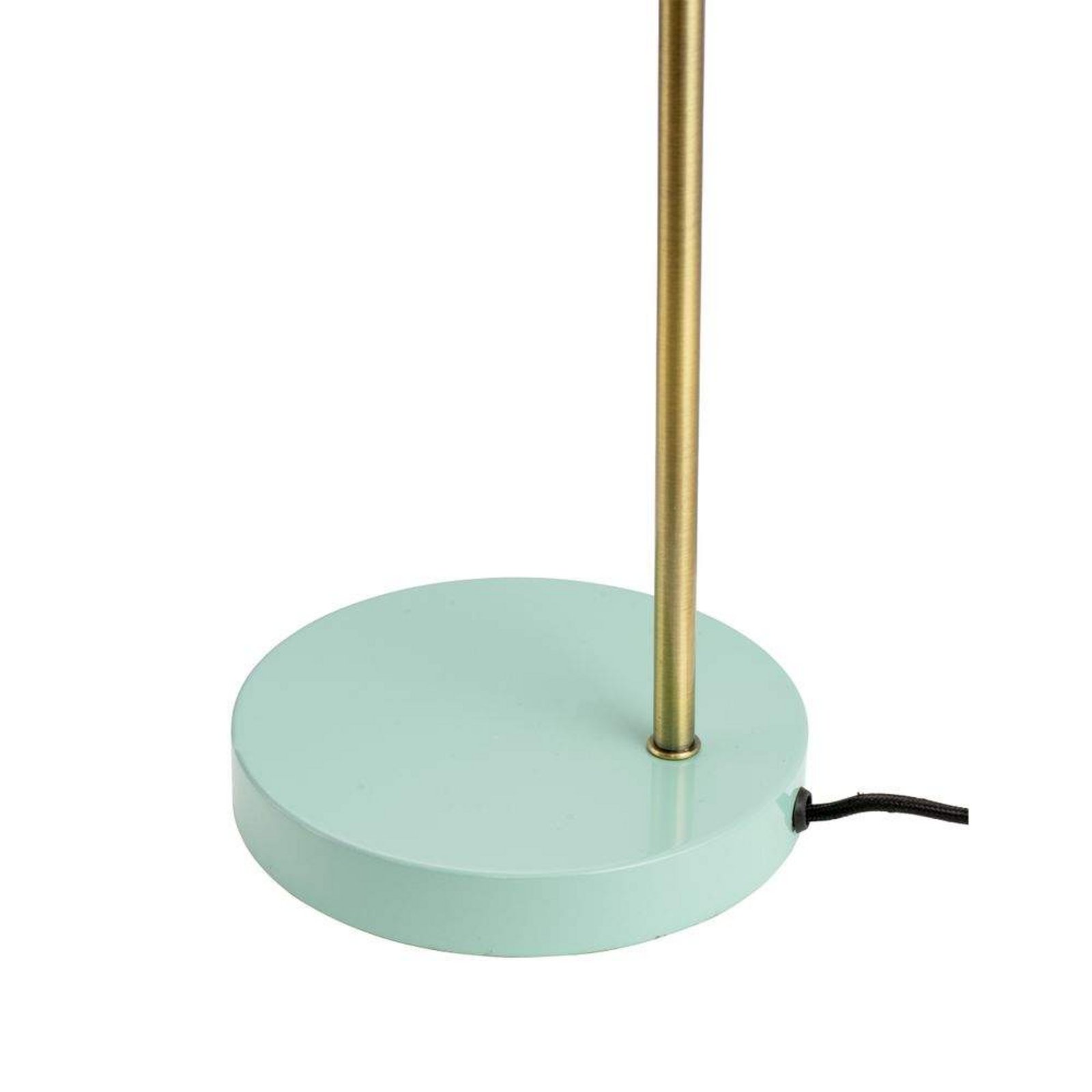 Ocean Table Lamp Curry/Turquoise - DybergLarsen