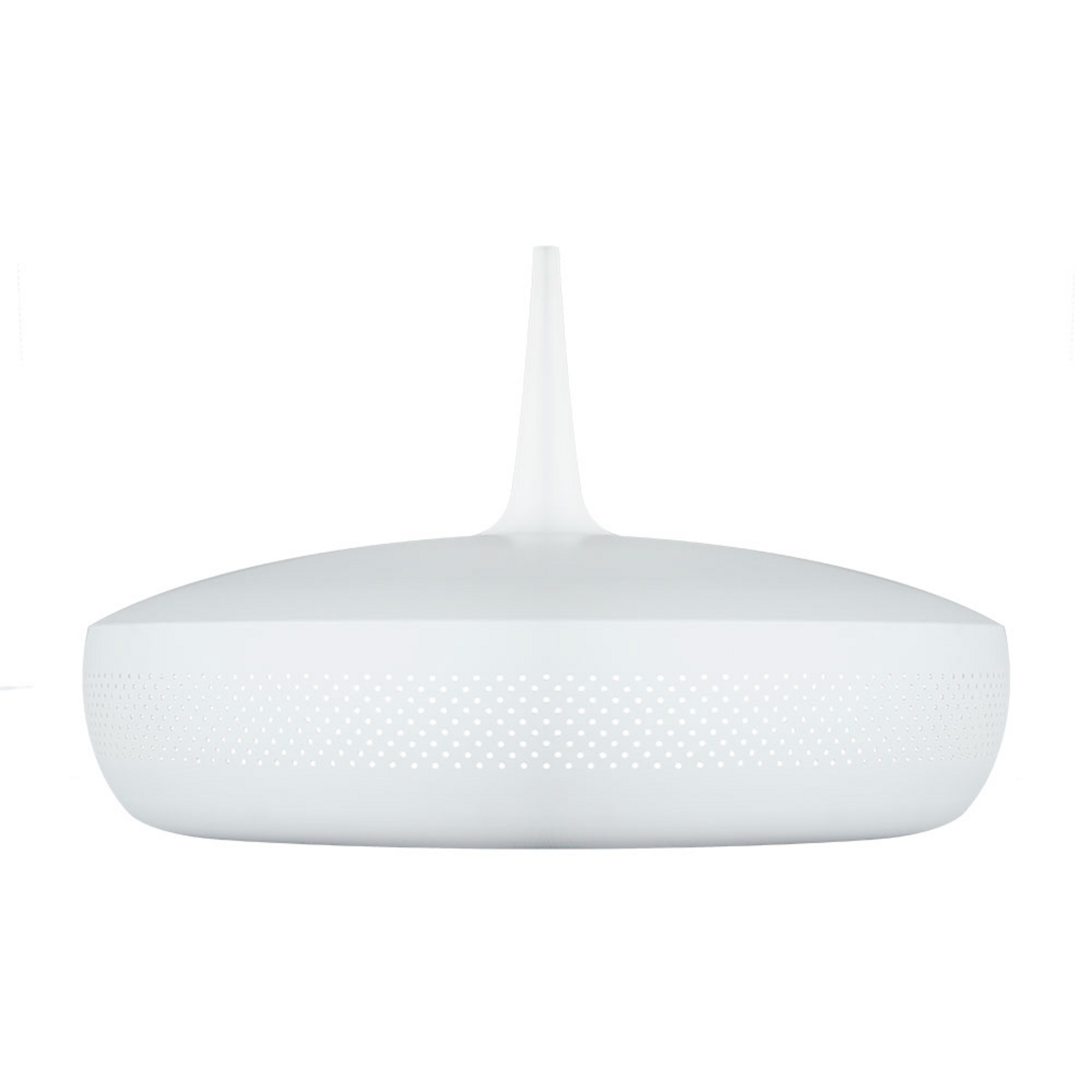 Clava Dine Abat-jour Blanc Mat - UMAGE