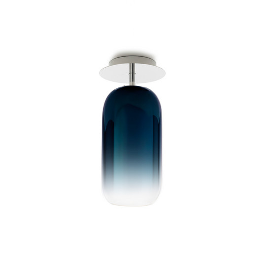Gople Mini Candeeiro de Tecto Bluee Sapphire - Artemide