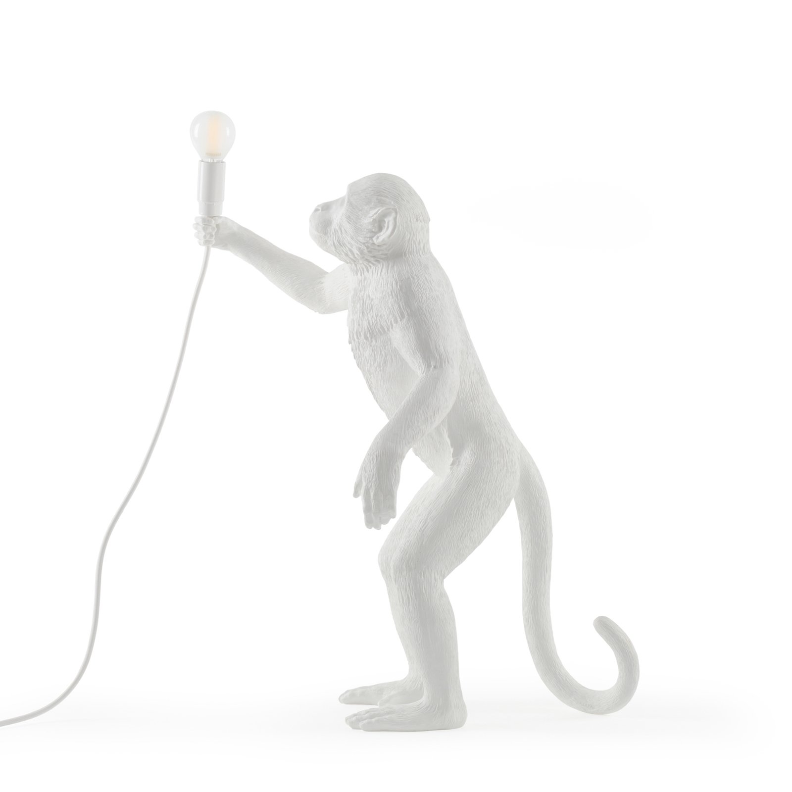 Monkey Standing Stolní Lampa - Seletti