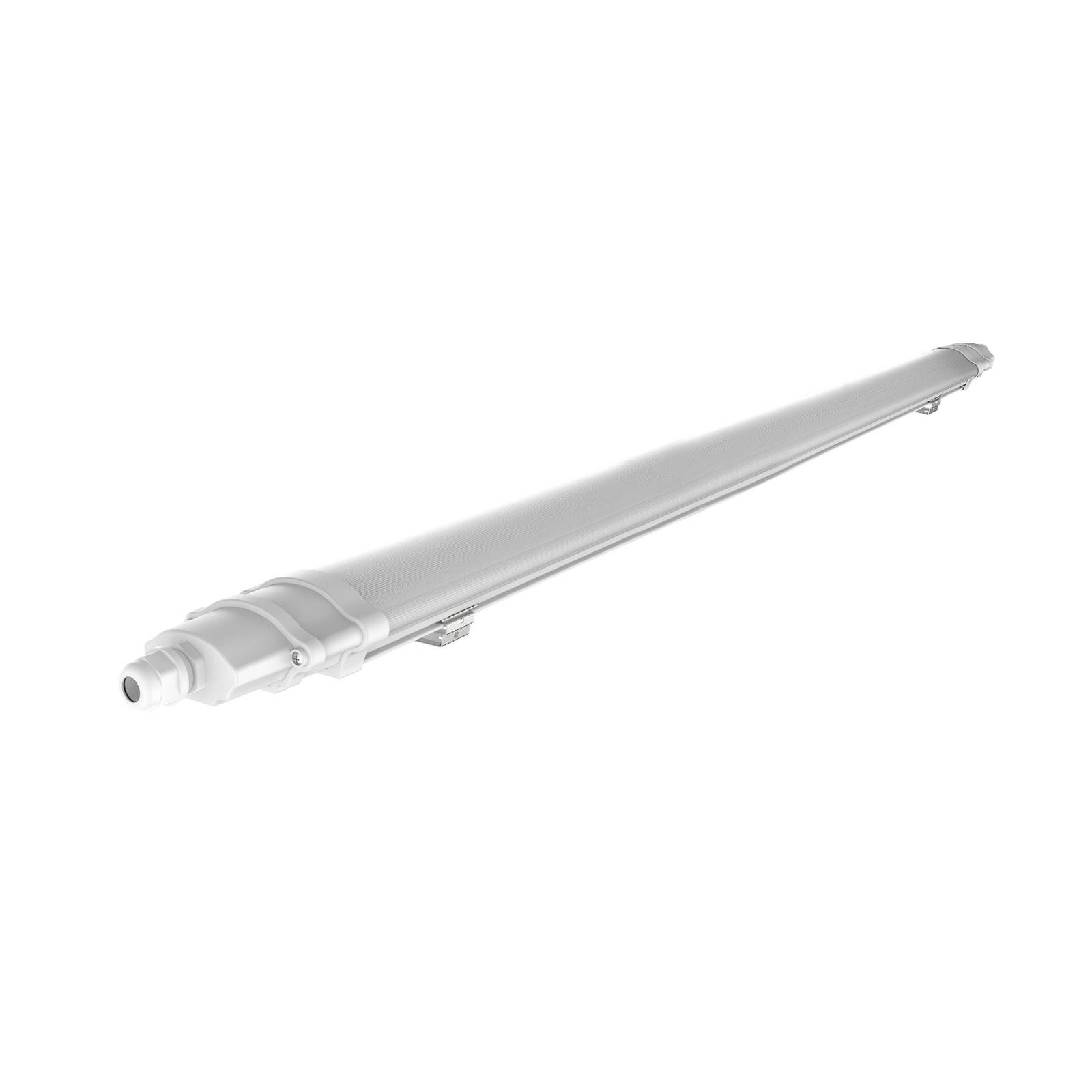 Müller-Licht Aquaslim LED-spridarlampa längd 127 cm IP65 plast