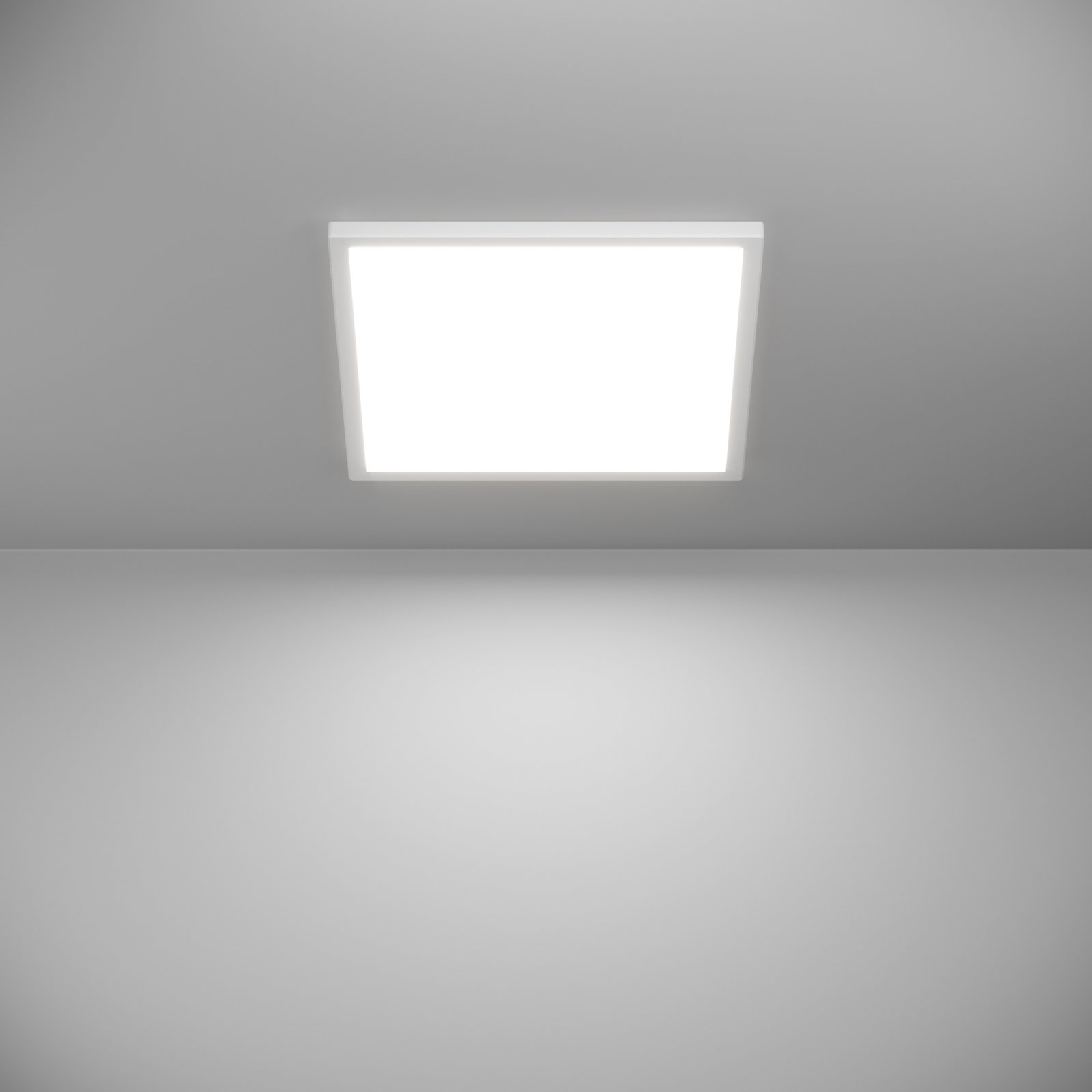 EGLO connect LED-Deckenlampe Rovito-Z, weiß, 39 x 39 cm