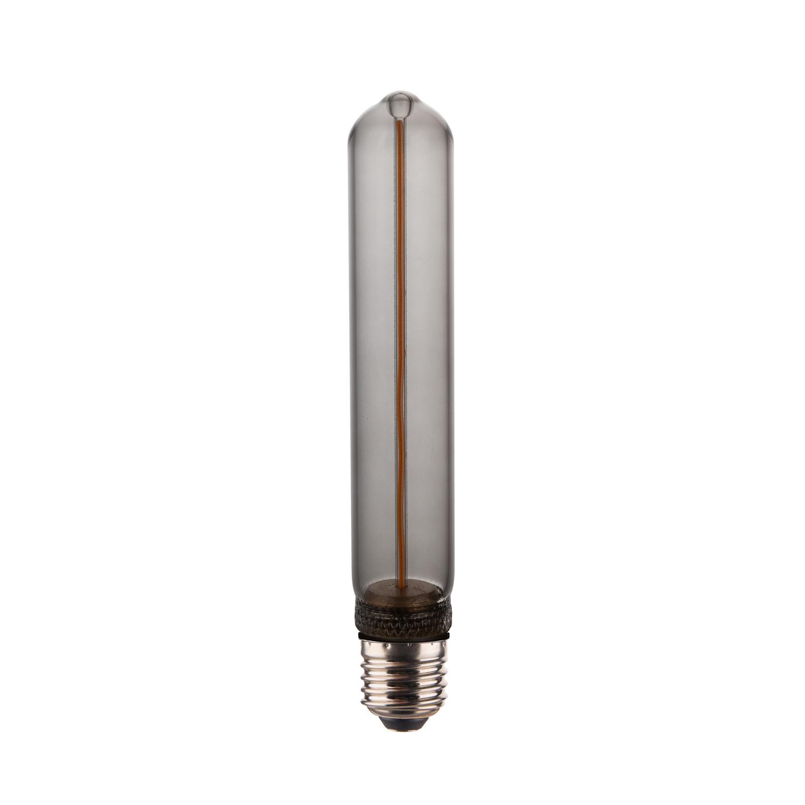 PR Home Edge LED lamp E27 grijs 2W 1.800K dimbaar T30