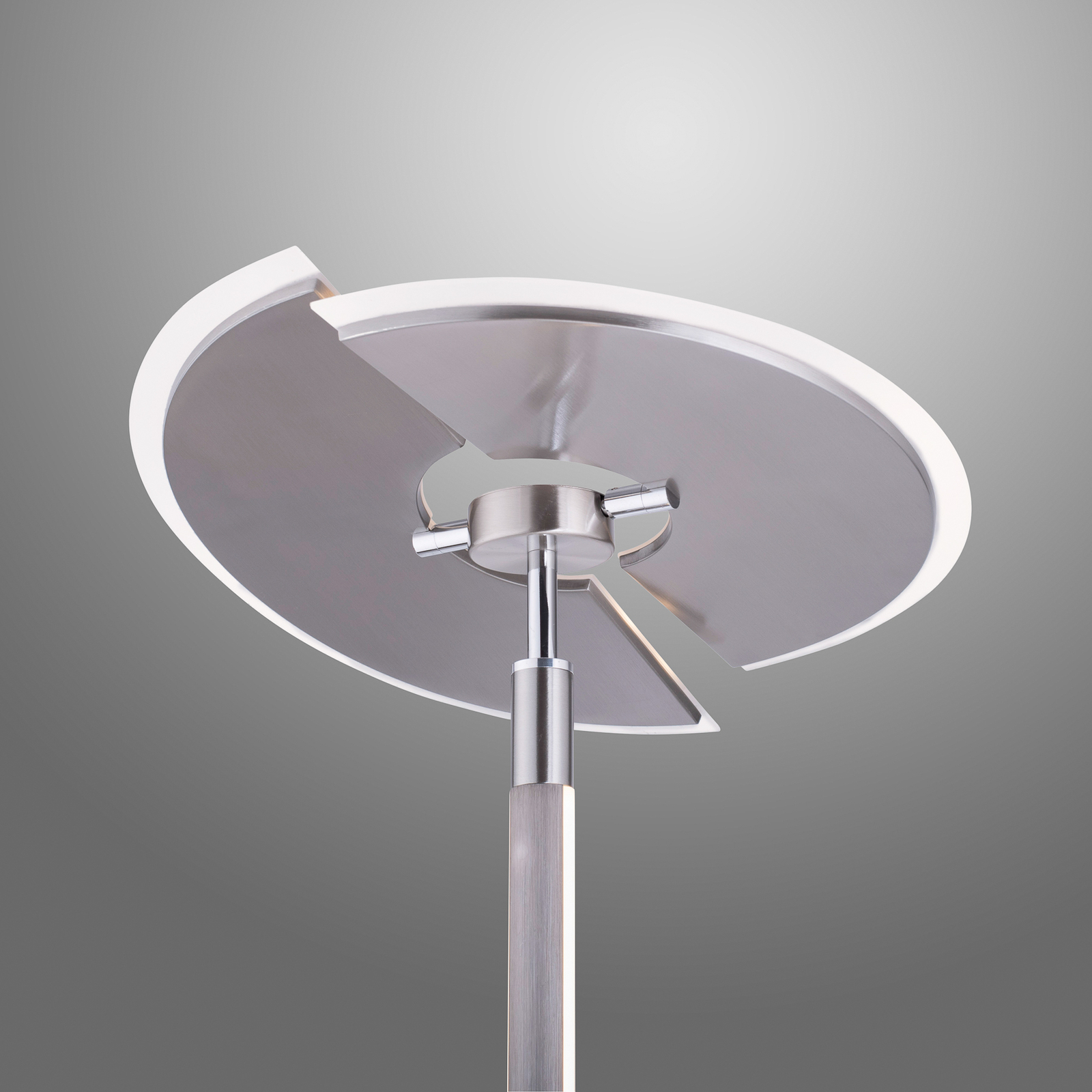 Mutil LED-Stehleuchte, diamond, Leselampe, CCT - PURE