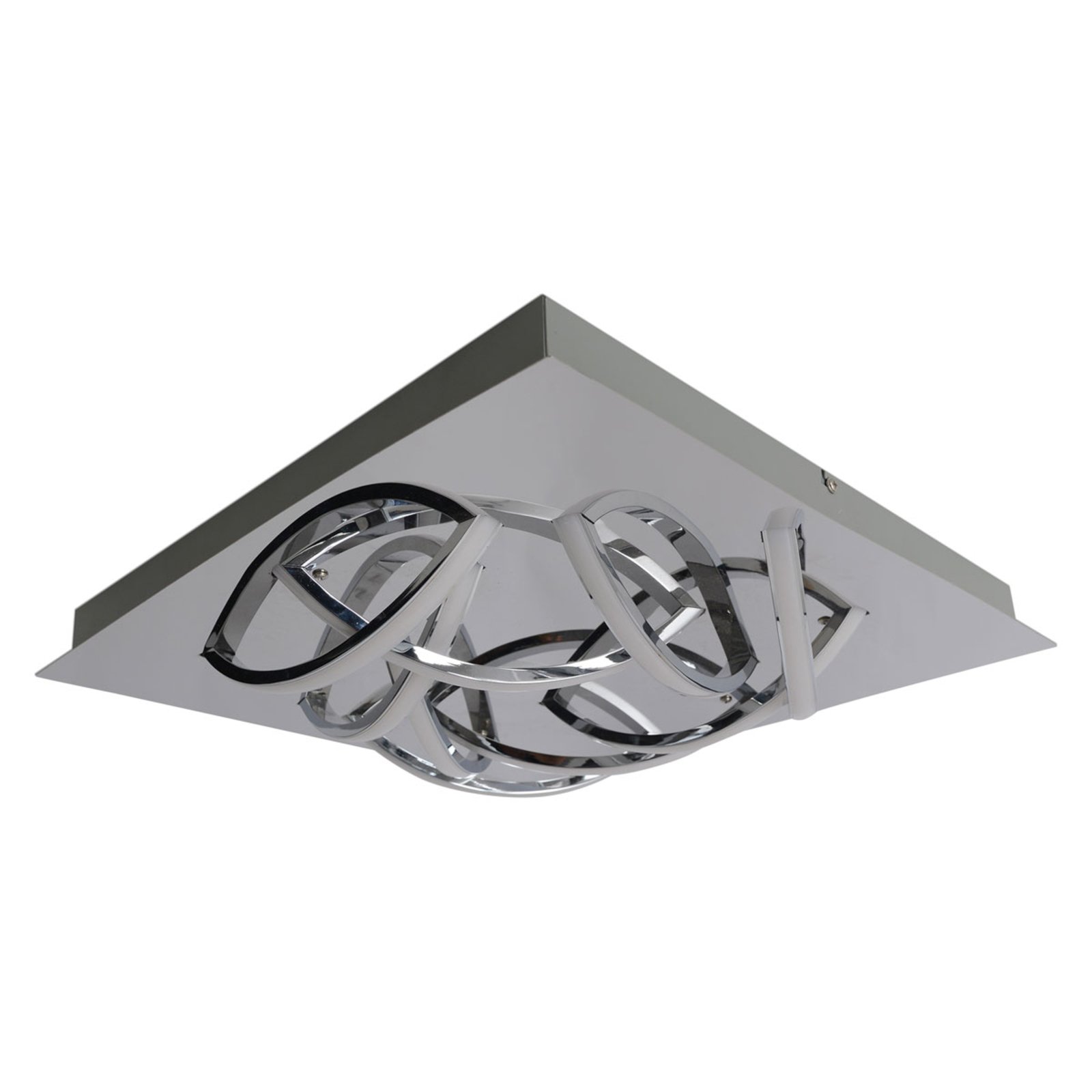 LED-taklampa Manchester 9 lampor