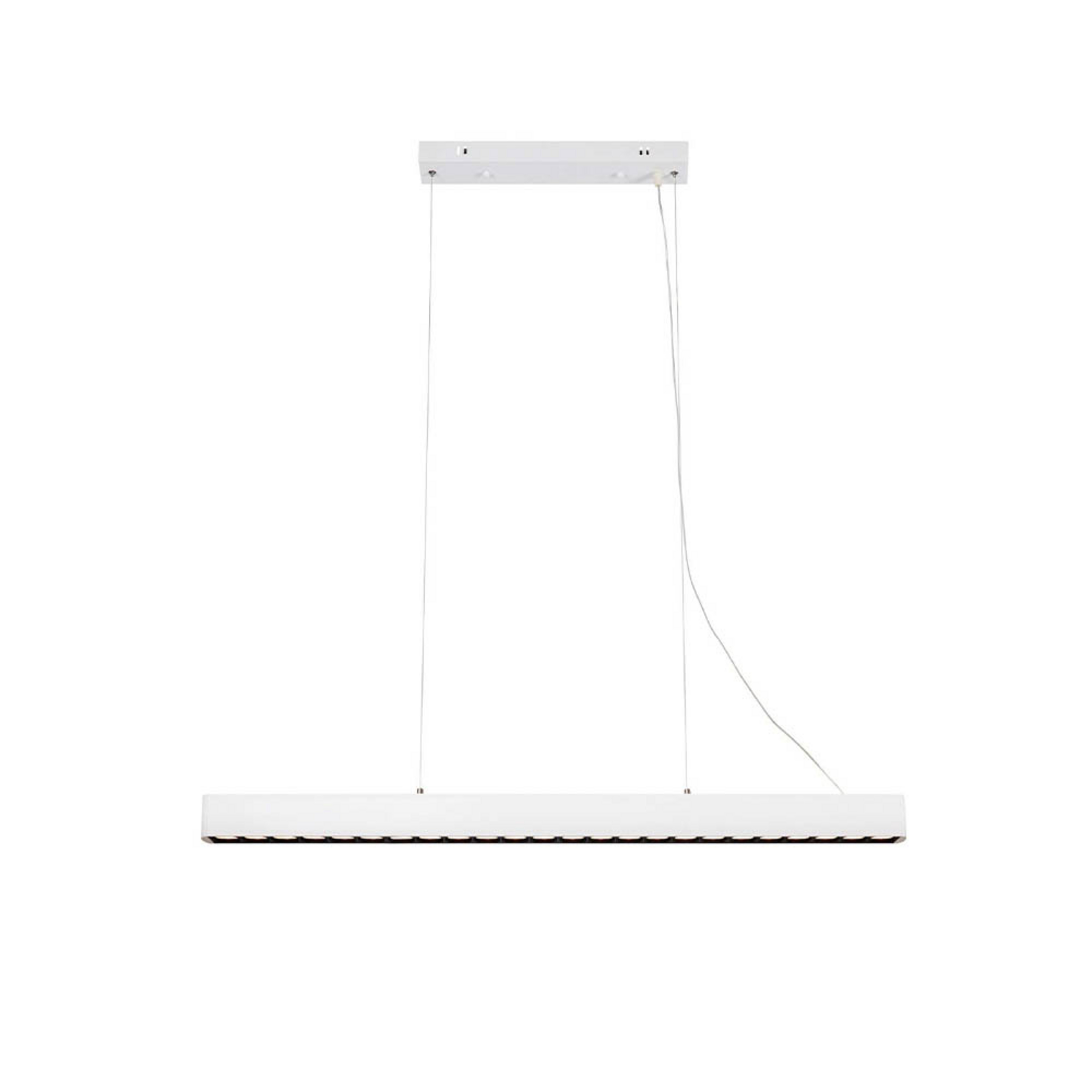Plano LED Závěsné Svítidlo 3-Step White - Markslöjd