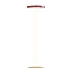 Asteria Lampadar Ruby Red - UMAGE