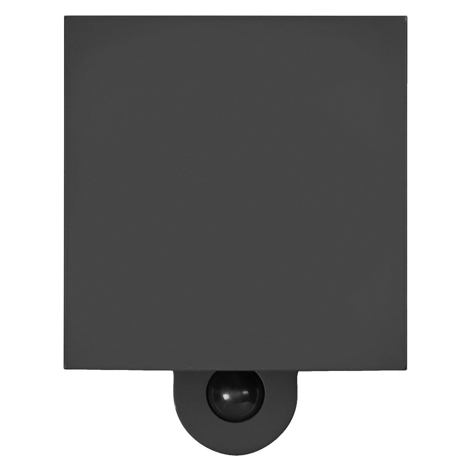 OSRAM LED-Akku-Außenwandlampe ENDURA STYLE Sensor grafit USB
