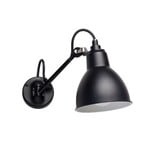 104 Bagno Applique da Parete Nero - Lampe Gras