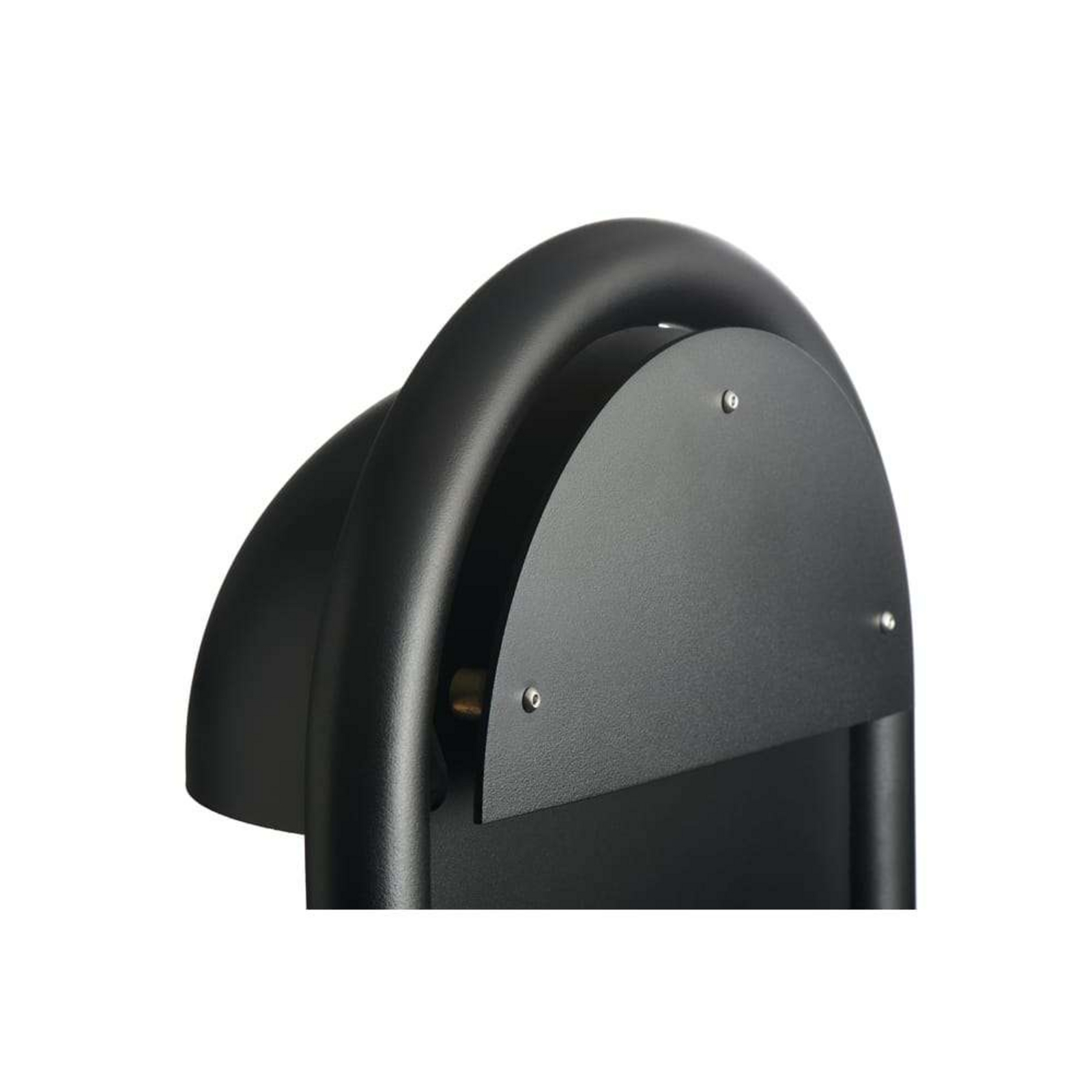 Rørhat 1 Lampă de Exterior H70 Negru - LIGHT-POINT