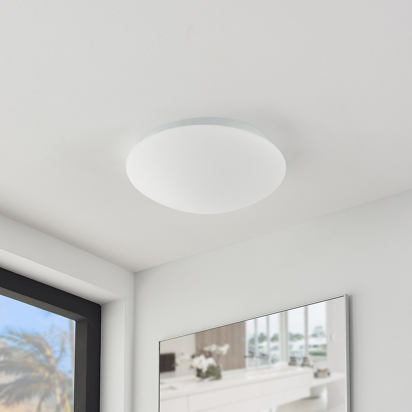 Arcchio Marlie LED-Deckenlampe, Sensor